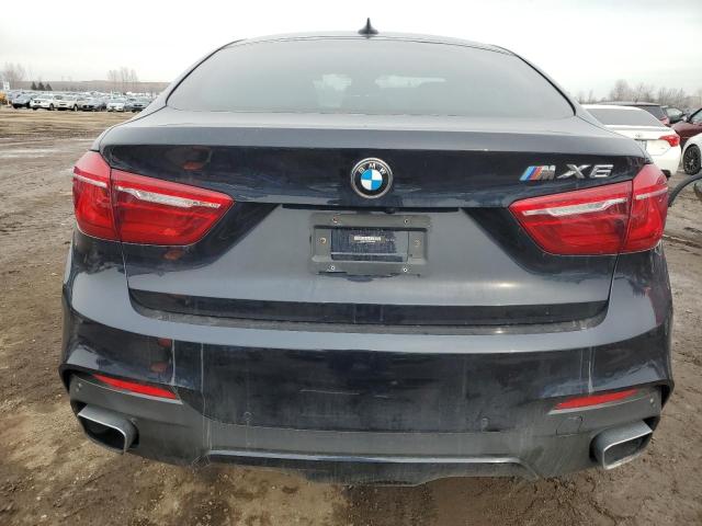 5UXKU2C5XK0Z64669 - 2019 BMW X6 XDRIVE35I BLACK photo 6