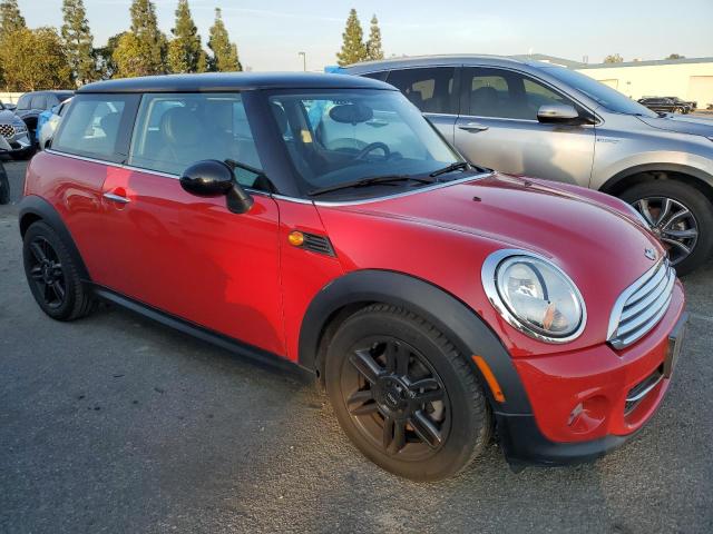 WMWSU3C55DT682686 - 2013 MINI COOPER TWO TONE photo 4