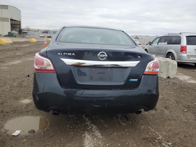 1N4AL3AP2DC281396 - 2013 NISSAN ALTIMA 2.5 BLACK photo 6