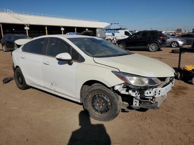 1G1BC5SM9K7131704 - 2019 CHEVROLET CRUZE LS WHITE photo 4