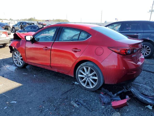 3MZBM1V74GM241914 - 2016 MAZDA 3 TOURING RED photo 2