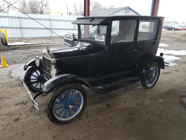 13727924 - 1926 FORD MODEL T BLACK photo 1