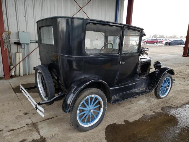 13727924 - 1926 FORD MODEL T Czarny zdjęcie 3