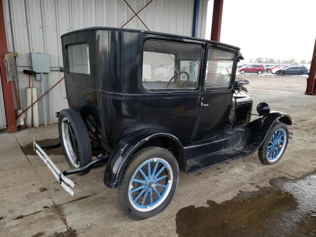 13727924 - 1926 FORD MODEL T BLACK photo 3