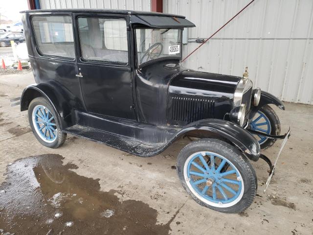 13727924 - 1926 FORD MODEL T Czarny zdjęcie 4