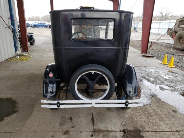 13727924 - 1926 FORD MODEL T Czarny zdjęcie 6