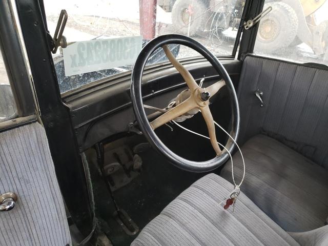 13727924 - 1926 FORD MODEL T Czarny zdjęcie 8
