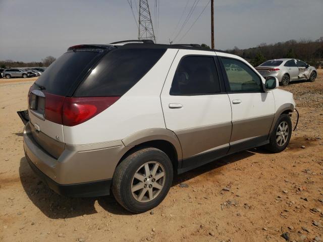 3G5DA03EX4S570292 - 2004 BUICK RENDEZVOUS CX WHITE photo 3