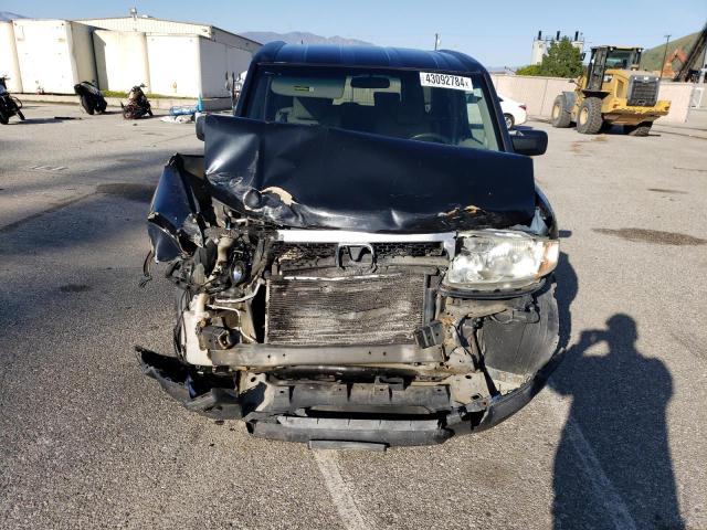 5J6YH2H31BL004737 - 2011 HONDA ELEMENT LX BLACK photo 5