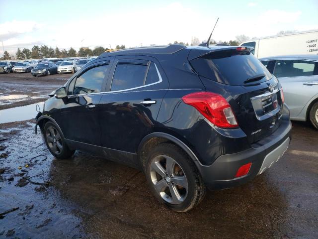 KL4CJBSB8EB572976 - 2014 BUICK ENCORE CONVENIENCE 黑色 照片 2