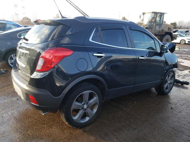 KL4CJBSB8EB572976 - 2014 BUICK ENCORE CONVENIENCE 黑色 照片 3