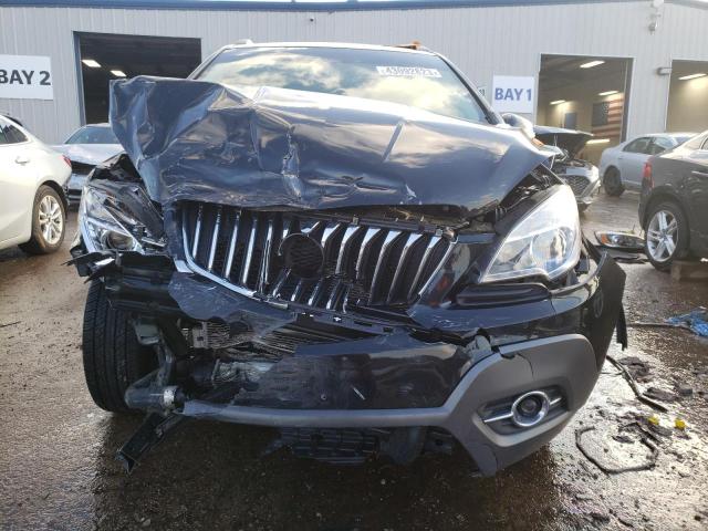 KL4CJBSB8EB572976 - 2014 BUICK ENCORE CONVENIENCE 黑色 照片 5