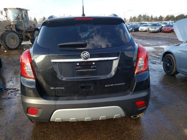 KL4CJBSB8EB572976 - 2014 BUICK ENCORE CONVENIENCE 黑色 照片 6