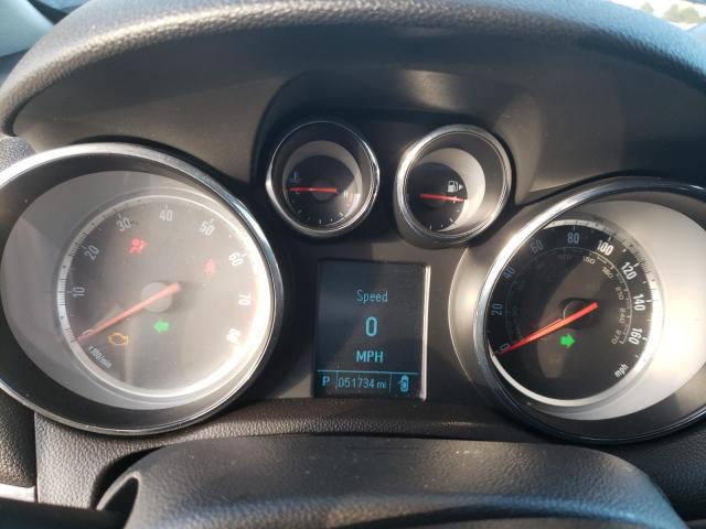 KL4CJBSB8EB572976 - 2014 BUICK ENCORE CONVENIENCE 黑色 照片 9