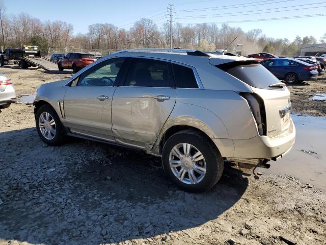 3GYFNEE3XFS526286 - 2015 CADILLAC SRX LUXURY COLLECTION SILVER photo 2