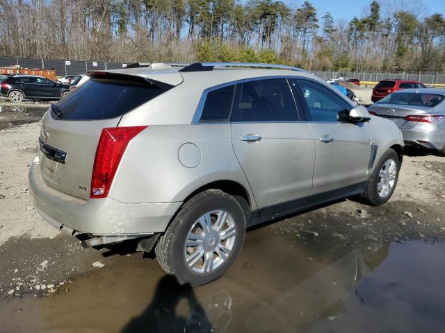 3GYFNEE3XFS526286 - 2015 CADILLAC SRX LUXURY COLLECTION SILVER photo 3