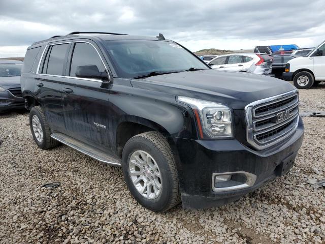 1GKS2BKC8JR296537 - 2018 GMC YUKON SLT BLACK photo 4