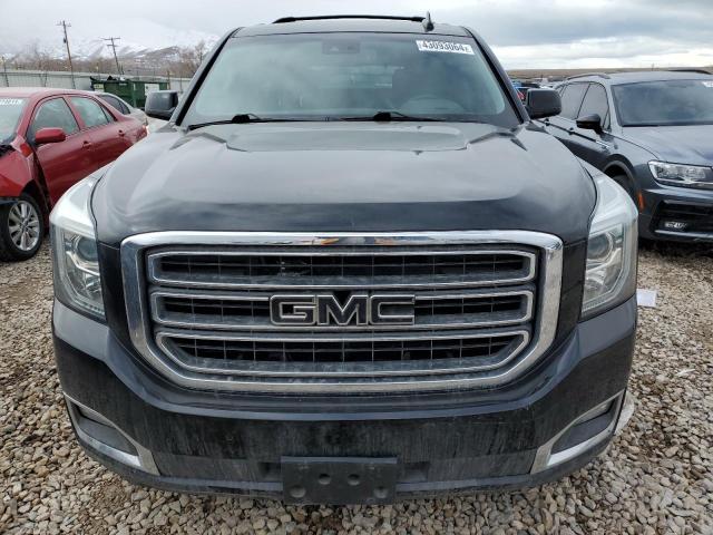 1GKS2BKC8JR296537 - 2018 GMC YUKON SLT BLACK photo 5