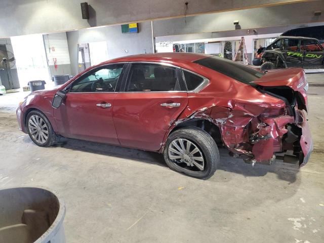 1N4AL3AP9HN327199 - 2017 NISSAN ALTIMA 2.5 RED photo 2