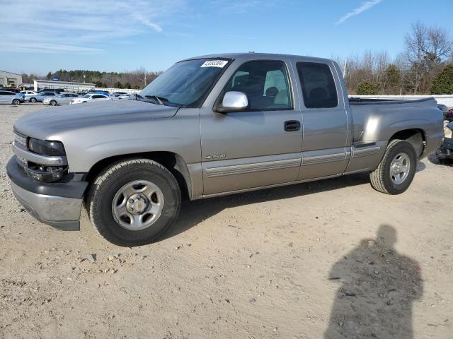 2000 CHEVROLET SILVERADO C1500, 