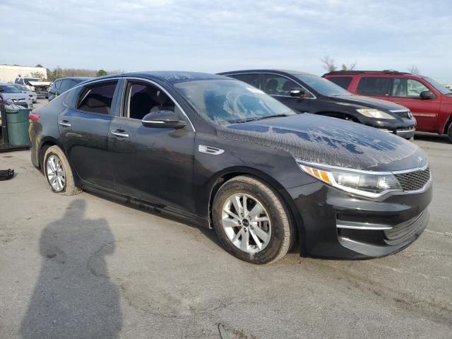 5XXGT4L33JG247810 - 2018 KIA OPTIMA LX BLACK photo 4