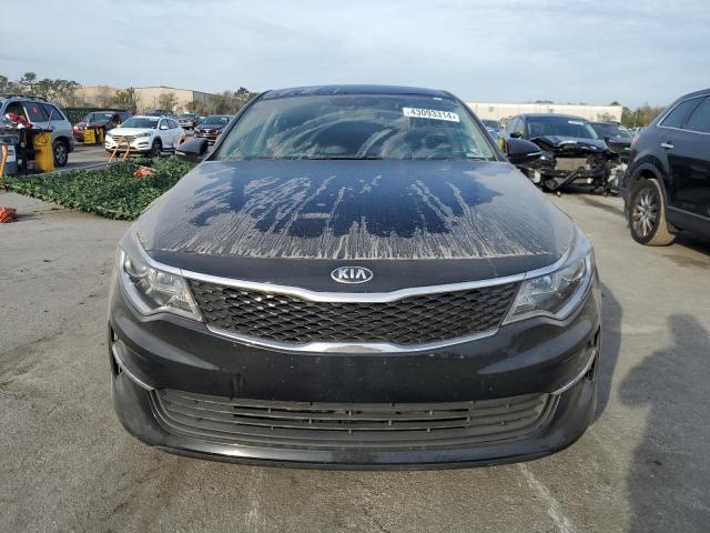 5XXGT4L33JG247810 - 2018 KIA OPTIMA LX BLACK photo 5