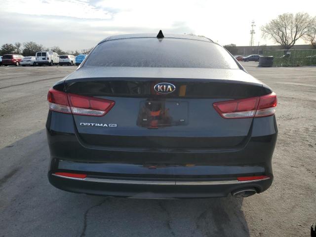 5XXGT4L33JG247810 - 2018 KIA OPTIMA LX BLACK photo 6