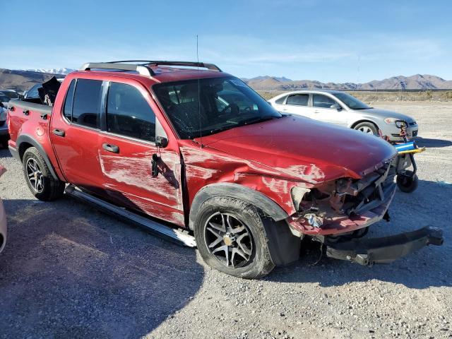 1FMEU31E08UA28774 - 2008 FORD EXPLORER S XLT MAROON photo 4