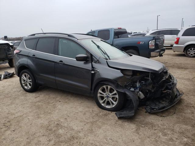 1FMCU0GDXJUB00817 - 2018 FORD ESCAPE SE GRAY photo 4