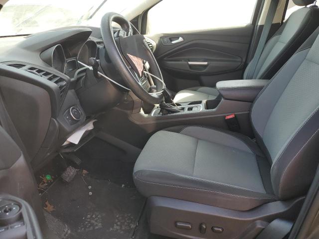 1FMCU0GDXJUB00817 - 2018 FORD ESCAPE SE GRAY photo 7