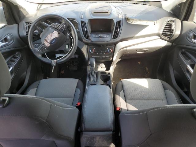 1FMCU0GDXJUB00817 - 2018 FORD ESCAPE SE GRAY photo 8