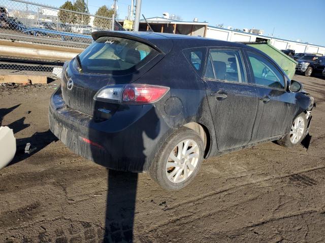 JM1BL1L70D1775669 - 2013 MAZDA 3 I WHITE photo 3