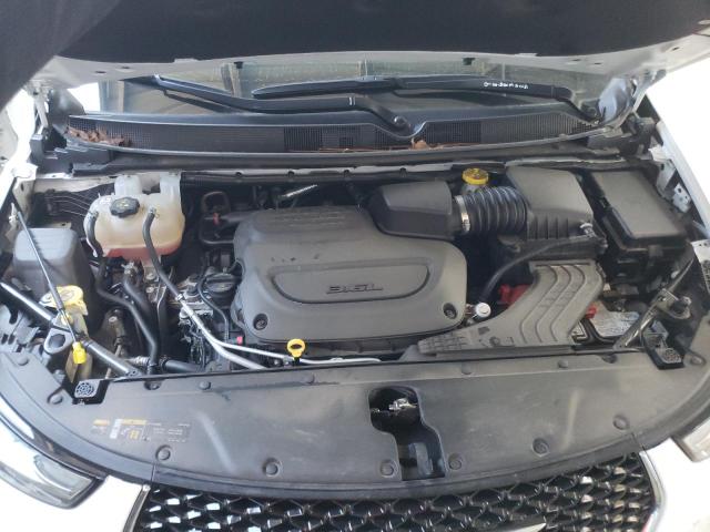 2C4RC1BG3NR168596 - 2022 CHRYSLER PACIFICA TOURING L Ağ foto 12