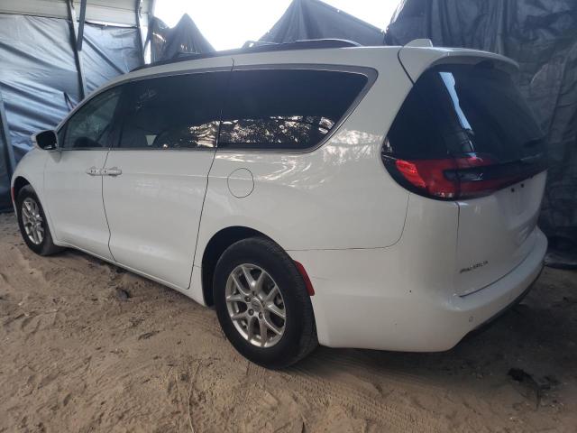 2C4RC1BG3NR168596 - 2022 CHRYSLER PACIFICA TOURING L Ağ foto 2