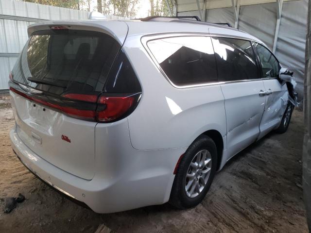 2C4RC1BG3NR168596 - 2022 CHRYSLER PACIFICA TOURING L Ağ foto 3