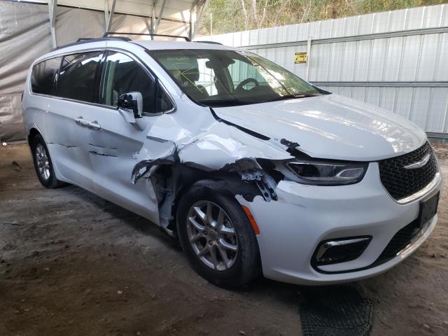 2C4RC1BG3NR168596 - 2022 CHRYSLER PACIFICA TOURING L Ağ foto 4