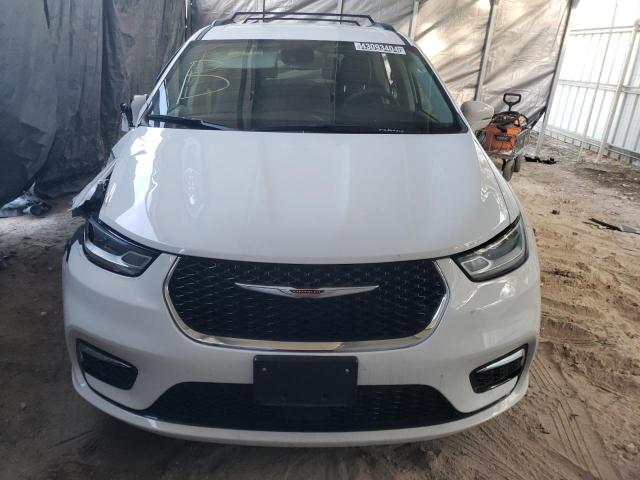 2C4RC1BG3NR168596 - 2022 CHRYSLER PACIFICA TOURING L Ağ foto 5