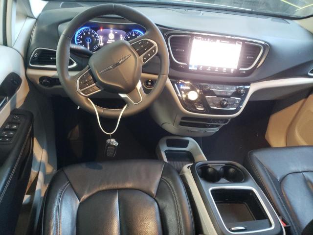 2C4RC1BG3NR168596 - 2022 CHRYSLER PACIFICA TOURING L Ağ foto 8