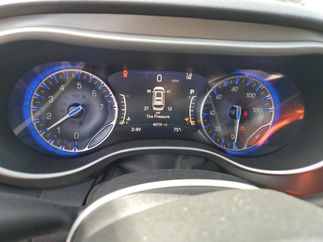 2C4RC1BG3NR168596 - 2022 CHRYSLER PACIFICA TOURING L Ağ foto 9