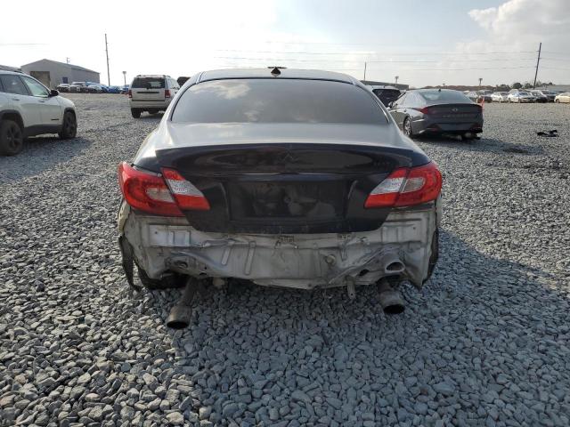 JN1BY1AP3CM334722 - 2012 INFINITI M37 BLACK photo 6