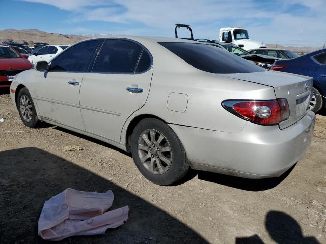 JTHBF30GX20076364 - 2002 LEXUS ES 300 BEIGE photo 2