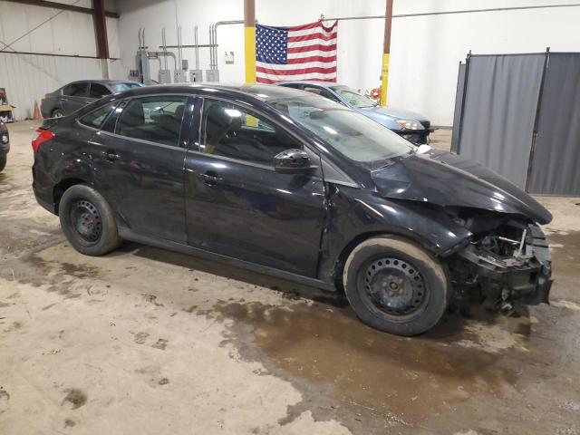 1FADP3F27DL103627 - 2013 FORD FOCUS SE BLACK photo 4