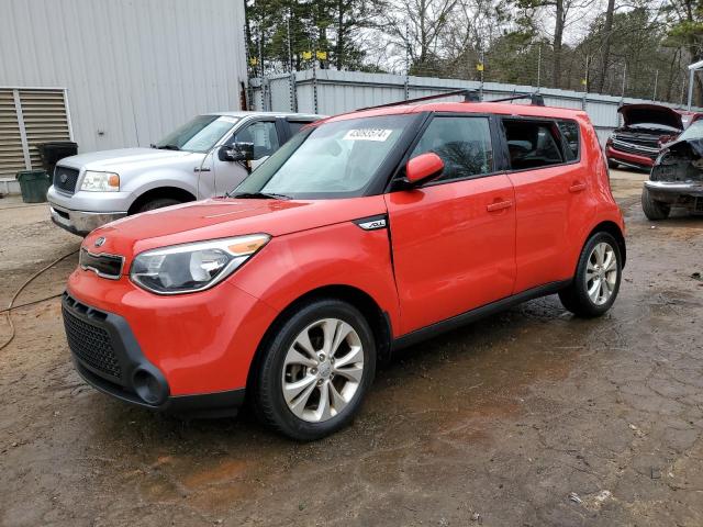 2015 KIA SOUL +, 