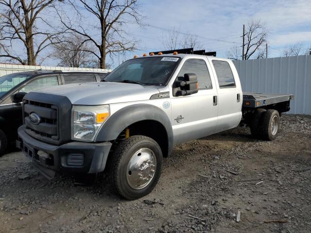 2016 FORD F450 SUPER DUTY, 