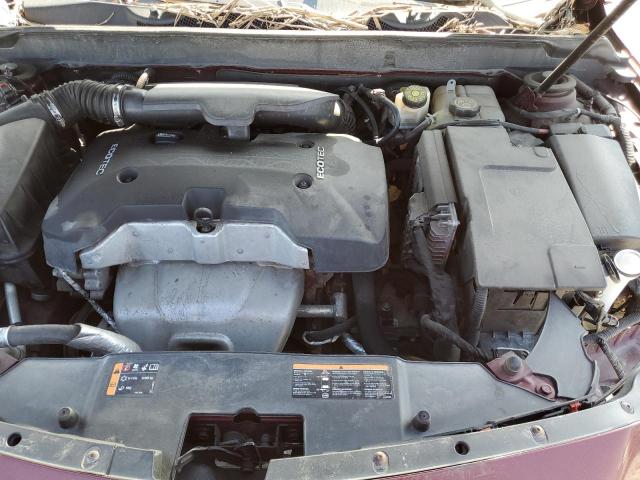 1G11C5SL1FF199574 - 2015 CHEVROLET MALIBU 1LT 红色 照片 11