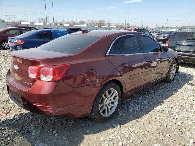 1G11C5SL1FF199574 - 2015 CHEVROLET MALIBU 1LT 红色 照片 3