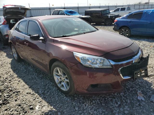 1G11C5SL1FF199574 - 2015 CHEVROLET MALIBU 1LT 红色 照片 4