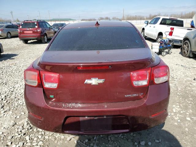 1G11C5SL1FF199574 - 2015 CHEVROLET MALIBU 1LT 红色 照片 6