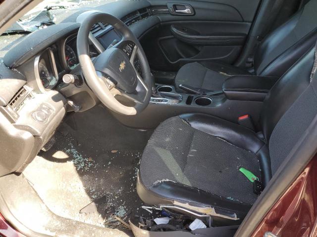 1G11C5SL1FF199574 - 2015 CHEVROLET MALIBU 1LT 红色 照片 7