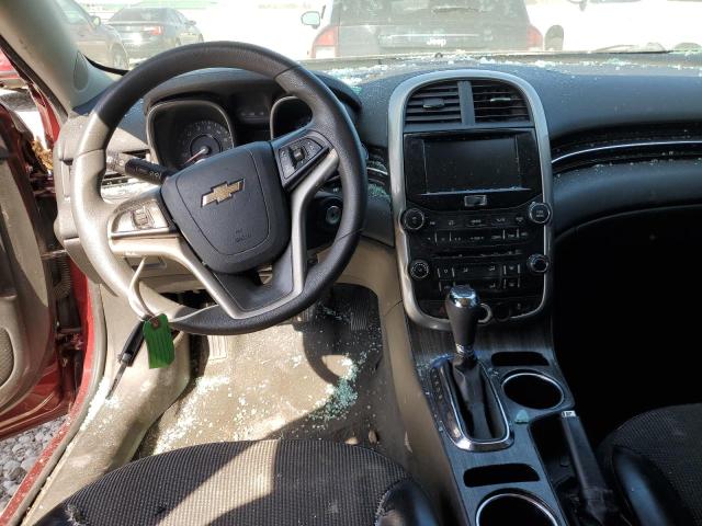 1G11C5SL1FF199574 - 2015 CHEVROLET MALIBU 1LT 红色 照片 8